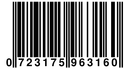 0 723175 963160