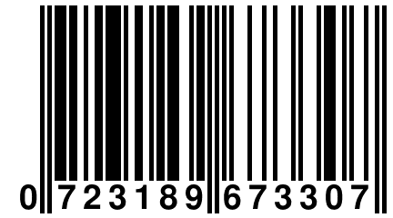 0 723189 673307