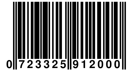 0 723325 912000