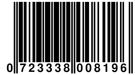 0 723338 008196