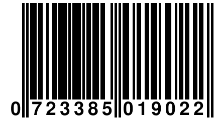 0 723385 019022