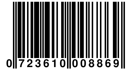 0 723610 008869