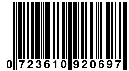 0 723610 920697