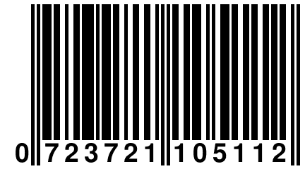 0 723721 105112