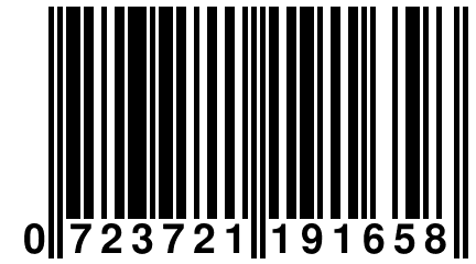 0 723721 191658