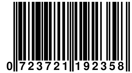 0 723721 192358