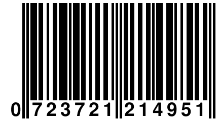 0 723721 214951