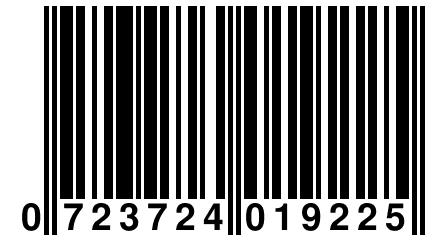 0 723724 019225