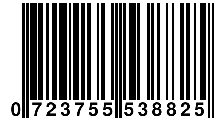 0 723755 538825