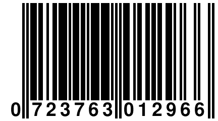 0 723763 012966