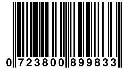 0 723800 899833