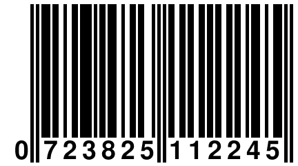 0 723825 112245