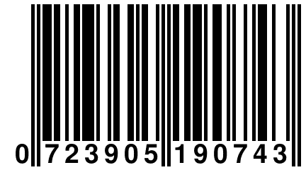 0 723905 190743