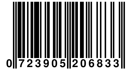0 723905 206833