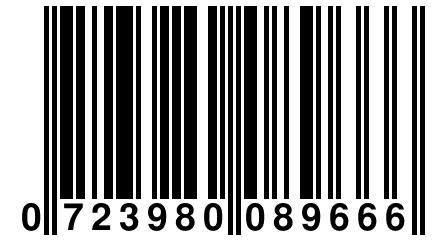 0 723980 089666