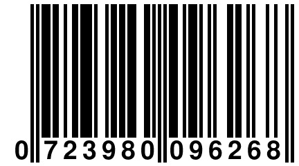 0 723980 096268