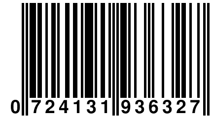 0 724131 936327