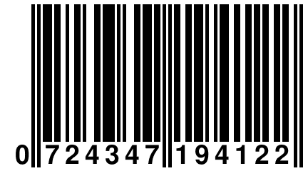 0 724347 194122