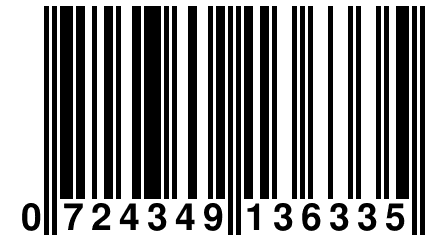 0 724349 136335