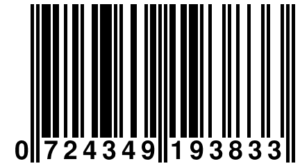 0 724349 193833