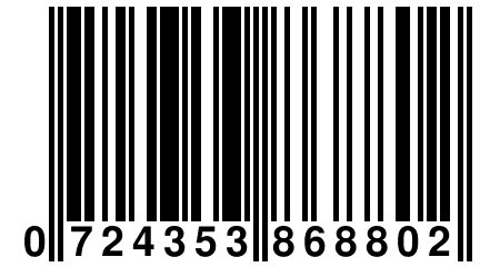 0 724353 868802