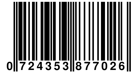 0 724353 877026