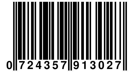 0 724357 913027