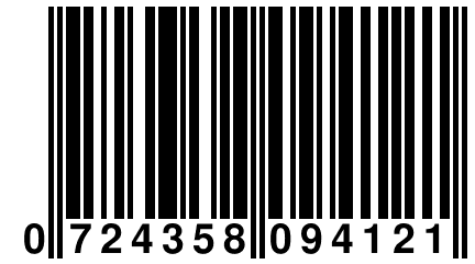 0 724358 094121