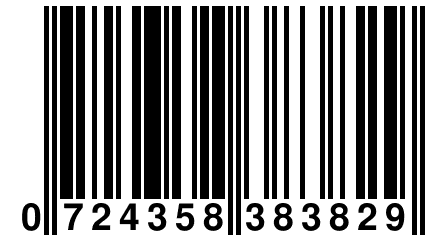 0 724358 383829