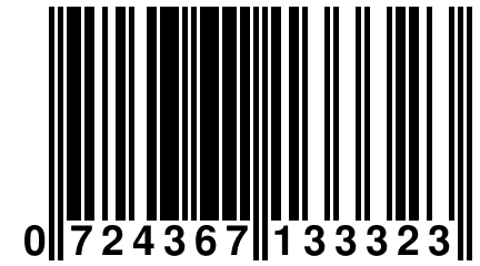 0 724367 133323