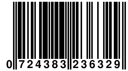 0 724383 236329