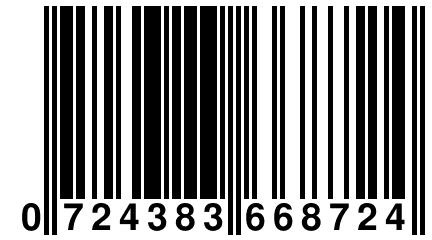 0 724383 668724
