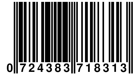 0 724383 718313