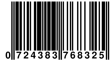 0 724383 768325