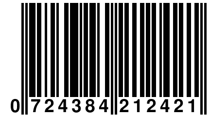 0 724384 212421