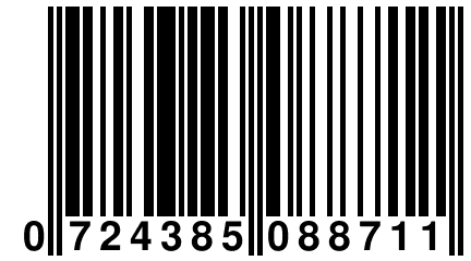 0 724385 088711