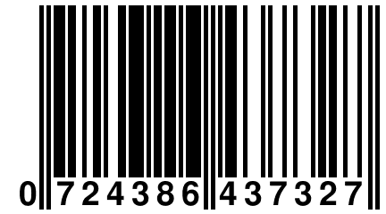 0 724386 437327