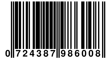 0 724387 986008