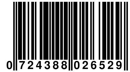 0 724388 026529