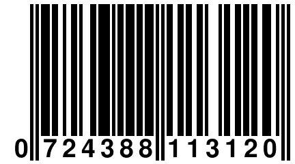 0 724388 113120