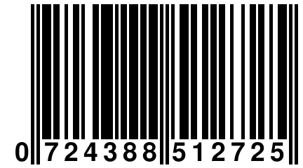 0 724388 512725