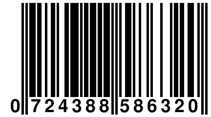 0 724388 586320