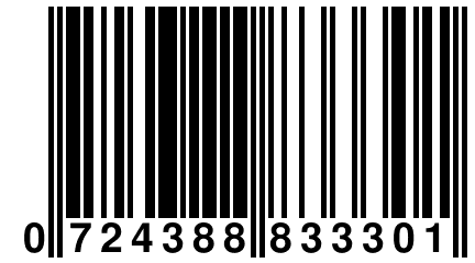 0 724388 833301