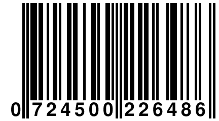 0 724500 226486