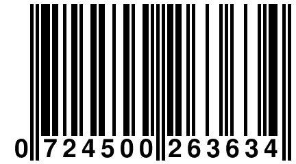 0 724500 263634