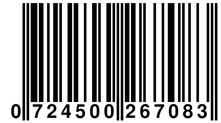 0 724500 267083