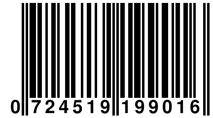 0 724519 199016