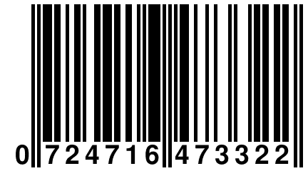 0 724716 473322