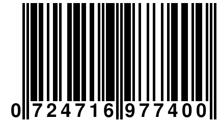 0 724716 977400