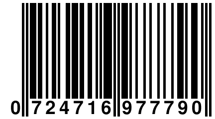 0 724716 977790